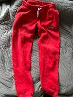 Lumiere Rode Joggingbroek, Kleding | Dames, Ophalen of Verzenden, Zo goed als nieuw, Rood, Lang
