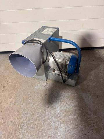 Springkussen blower te koop beschikbaar voor biedingen