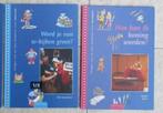 Clavis Informatief 2x hardcover boek educatieve serie, Ophalen of Verzenden, Zo goed als nieuw, Clavis Informatief, Non-fictie