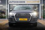 Audi Q7 3.0 TDI ultra quattro Pro Line S 7p Panodak Leer 7 P, Auto's, Audi, Automaat, Gebruikt, Lichtsensor, Blauw