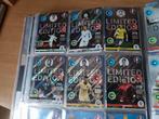 Panini Adrenalyn xl Uefa Euro 2016 Limited Edition cards  2, Ophalen of Verzenden, Zo goed als nieuw, Buitenlandse clubs, Poster, Plaatje of Sticker