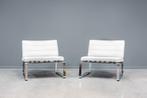 Delaunay Quilt chairs 2x, Ophalen of Verzenden, Zo goed als nieuw, Wit, Twee