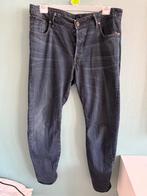 G-Star RAW Heren Jeans - Gedragen, Kleding | Heren, Spijkerbroeken en Jeans, Ophalen of Verzenden, Gedragen, Blauw, W33 - W34 (confectie 48/50)