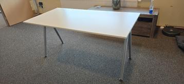 Verstelbaar bureau IKEA Galant