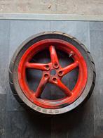 Gilera Runner Achtervelg Rood met Band, Ophalen, Gebruikt