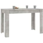 Eettafel nieuw in doos, Huis en Inrichting, Tafels | Eettafels, Ophalen of Verzenden, Nieuw, Rechthoekig, 50 tot 100 cm