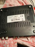 Ziggo qe327 incl afstandbediening en kabels, Ophalen of Verzenden, Kabel of Snoer