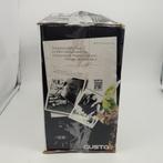 Gusta Grillin' & Chillin' - Barbecue - Tafelmodel - Hout, Tuin en Terras, Flex Ltd., Zo goed als nieuw, https://flex.com/contact-us