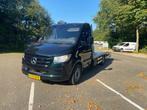 Mercedes-Benz Sprinter 314 cdi oprijwagen/autotransporter, Achterwielaandrijving, 4 cilinders, Leder en Stof, Bedrijf