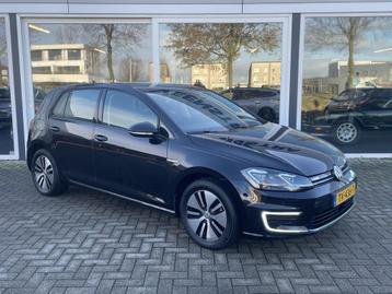 Volkswagen e-Golf // €13.950 NA SUBSIDIE / / 50% deal 7975