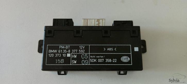 Spiegel Raammodule BMW 5 / 7 serie E39 E38, Auto-onderdelen, Elektronica en Kabels, Gebruikt, Ophalen of Verzenden