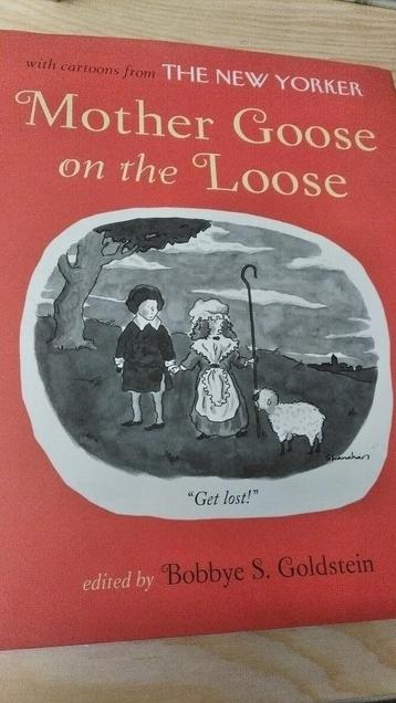 Mother Goose on the Loose Cartoons from the New Yorker beschikbaar voor biedingen