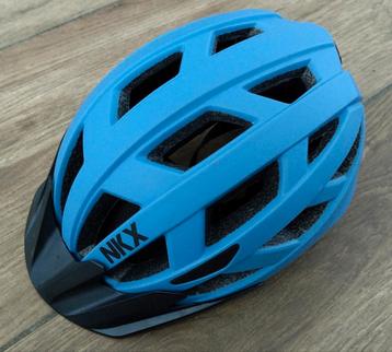 NKX Fietshelm met lampje - maat S beschikbaar voor biedingen