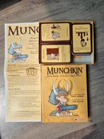 Munchkin kaartspel, Ophalen of Verzenden, Zo goed als nieuw