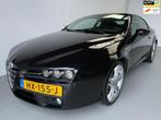Alfa Romeo Brera 2.2 JTS Panorama Leer PDC Navi, Auto's, Alfa Romeo, Brera, Zwart, 4 cilinders, 4 stoelen