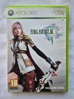 FINAL FANTASY XIII, Spelcomputers en Games, Games | Xbox 360, Gebruikt, Vanaf 18 jaar, 1 speler, Ophalen of Verzenden