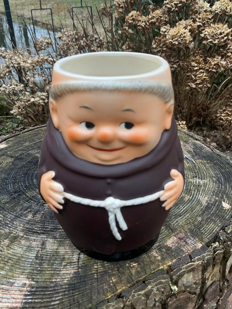Goebel ❤️ Monnik Bierpul  T.74/1, Verzamelen, Beelden en Beeldjes, Zo goed als nieuw, Ophalen of Verzenden