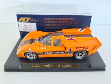 Fly Lola T70 MK3B Kyalami 1970 C38 beschikbaar voor biedingen