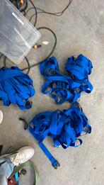 Beachvolleybal belijning 3 stuks €15 per stuk, Ophalen, Zo goed als nieuw, Bal