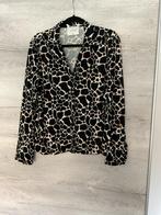 Aime blouse, maat XL, zo goed als nieuw, Ophalen of Verzenden, Zo goed als nieuw, Maat 46/48 (XL) of groter, Zwart