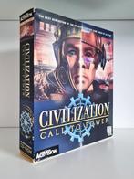 Civilization: Call to Power - PC Big Box, 1 speler, Verzenden, Strategie en Constructie, Vanaf 3 jaar