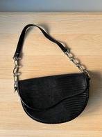 Mooi tas van Primark imitatieleer. Nieuw, Ophalen of Verzenden, Nieuw, Zwart, Schoudertasje