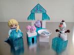 Duplo 10920 - Frozen | Elsa en Olaf, Ophalen of Verzenden, Gebruikt, Complete set, Duplo