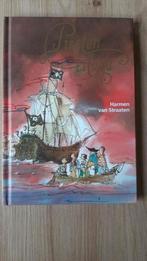 AvD 1088 Harmen van Straaten Pirateneiland AVI-E4, Boeken, Ophalen of Verzenden, Fictie algemeen, Zo goed als nieuw