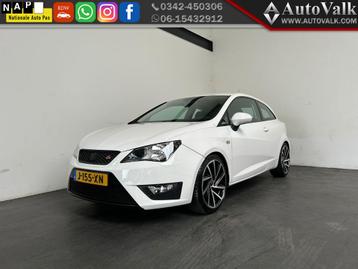 SEAT Ibiza SC 1.2 Style. FR Uitgevoerd! (bj 2012) beschikbaar voor biedingen