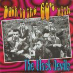 The Black Devils- Back to the 60’s With, Ophalen of Verzenden, Zo goed als nieuw