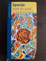 REISGIDSEN: ANWB Spanje Oost En Zuid (2009), incl regiokaart, Ophalen of Verzenden, Zo goed als nieuw