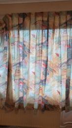 Mooie gordijnen, Ophalen of Verzenden, Zo goed als nieuw, 150 tot 200 cm, 150 tot 200 cm