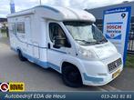 Adria mobil Adriatik Coral Sport S 573 DS goed onderhouden m, Caravans en Kamperen, Campers, Koelkast, Bedrijf, Adria, Tot en met 4