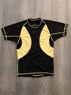 Crivit Skin Compression shirt L (52/54), Kleding | Heren, Sportkleding, Maat 52/54 (L), Zwart, Ophalen of Verzenden, Gedragen
