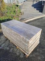 tuintegels 120x30 restpartij 5,76m2, Tuin en Terras, Ophalen, Gecoat, Nieuw, 5 tot 10 m²