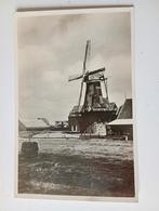 Texel Oudeschild Molen 1933, Ophalen of Verzenden, 1920 tot 1940, Gelopen, Waddeneilanden
