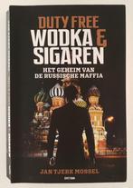 Mossel, Jan-Tjerk - Duty Free Wodka & sigaren / Het geheim v, Zo goed als nieuw, Verzenden