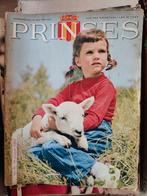 Prinses tijdschrift 1962 doos vol, Boeken, Tijdschriften en Kranten, Ophalen of Verzenden, Gelezen