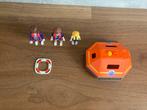 Playmobil Reddingsvlot met Figuren en Accessoires, Ophalen of Verzenden, Gebruikt, Hardplasticfiguren