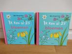 2x boek 'ik ken al 25 bloemen', Ophalen of Verzenden, Gelezen