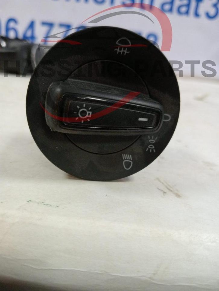 Lichtschakelaar Vw Golf VII 5G0941431AS, Auto-onderdelen, Dashboard en Schakelaars, Volkswagen, Gebruikt, Ophalen of Verzenden