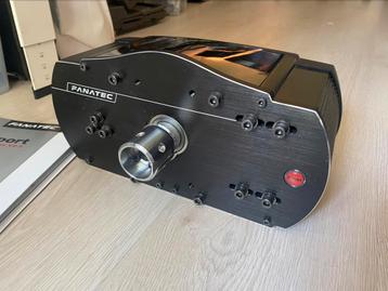 Fanatec Clubsport 2.5 hub beschikbaar voor biedingen