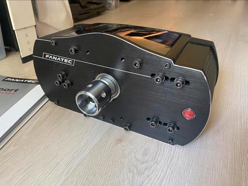 Fanatec Clubsport 2.5 hub, Computers en Software, Joysticks, Zo goed als nieuw, Ophalen of Verzenden