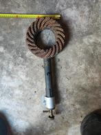 gasbrander, brander, 180mm doorsnede. Gietijzer., Hobby en Vrije tijd, Overige Hobby en Vrije tijd, Ophalen, Gebruikt