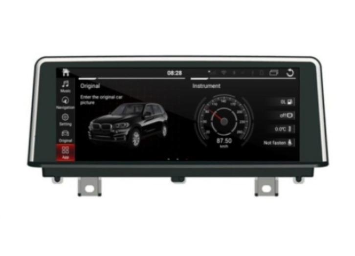 Android 14 Navigatie BMW 2 serie F45 Touring 2016 carplay, Auto diversen, Autoradio's, Nieuw, Ophalen of Verzenden