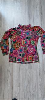 Geisha😊blouse met lange mouwen maat L/40, Geisha, Ophalen of Verzenden, Zo goed als nieuw, Maat 42/44 (L)
