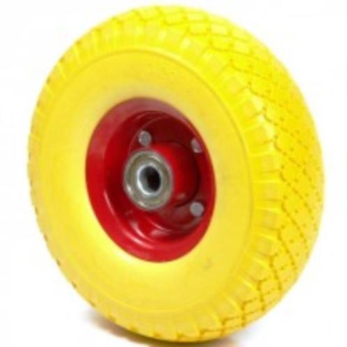 Wiel, Anti-Lek, 300x4, Steekwagenwiel, Skelterwiel, Bolder, Caravans en Kamperen, Bolderkarren, Nieuw, Ophalen