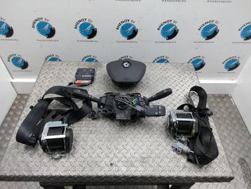 Captur airbag set kompleet met modul,ring en spanners  beschikbaar voor biedingen