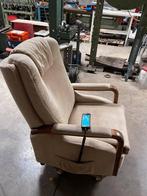 Himolla Sta op stoel, relaxstoel zitbreedte 52 Cm, Ophalen, Minder dan 75 cm, Stof, 50 tot 75 cm