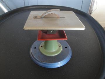 Stoommachine Wilesco Model Wilesco Zaagtafel. Licht Roest. beschikbaar voor biedingen
